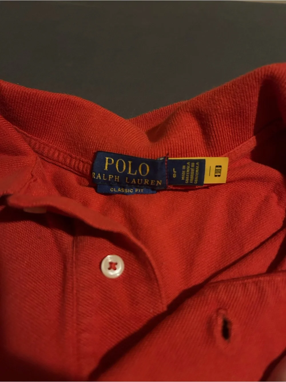 Ralph Lauren classic short